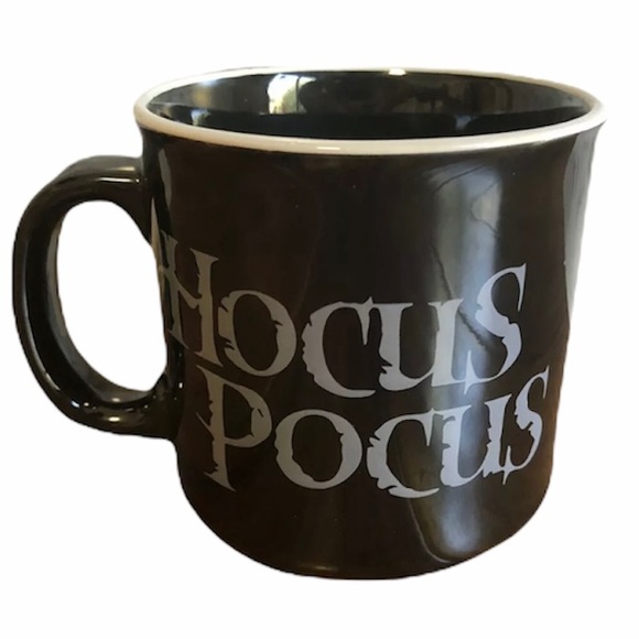 Hocus Pocus Disney Halloween Coffee Mug - Picture 1 of 2